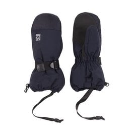 Noruk Navy Mittens