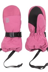 Noruk Noruk Pink Mittens