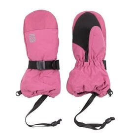 Noruk Noruk Pink Mittens