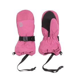 Noruk Noruk Pink Mittens