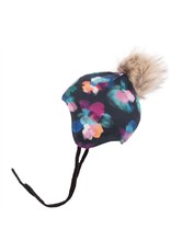 Noruk Floral Tiffany Knit Hat