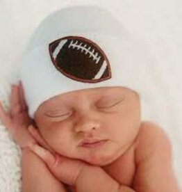 ilybean Nursery Beanie - Football