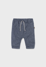 Mayoral Blue Baby Long Pants