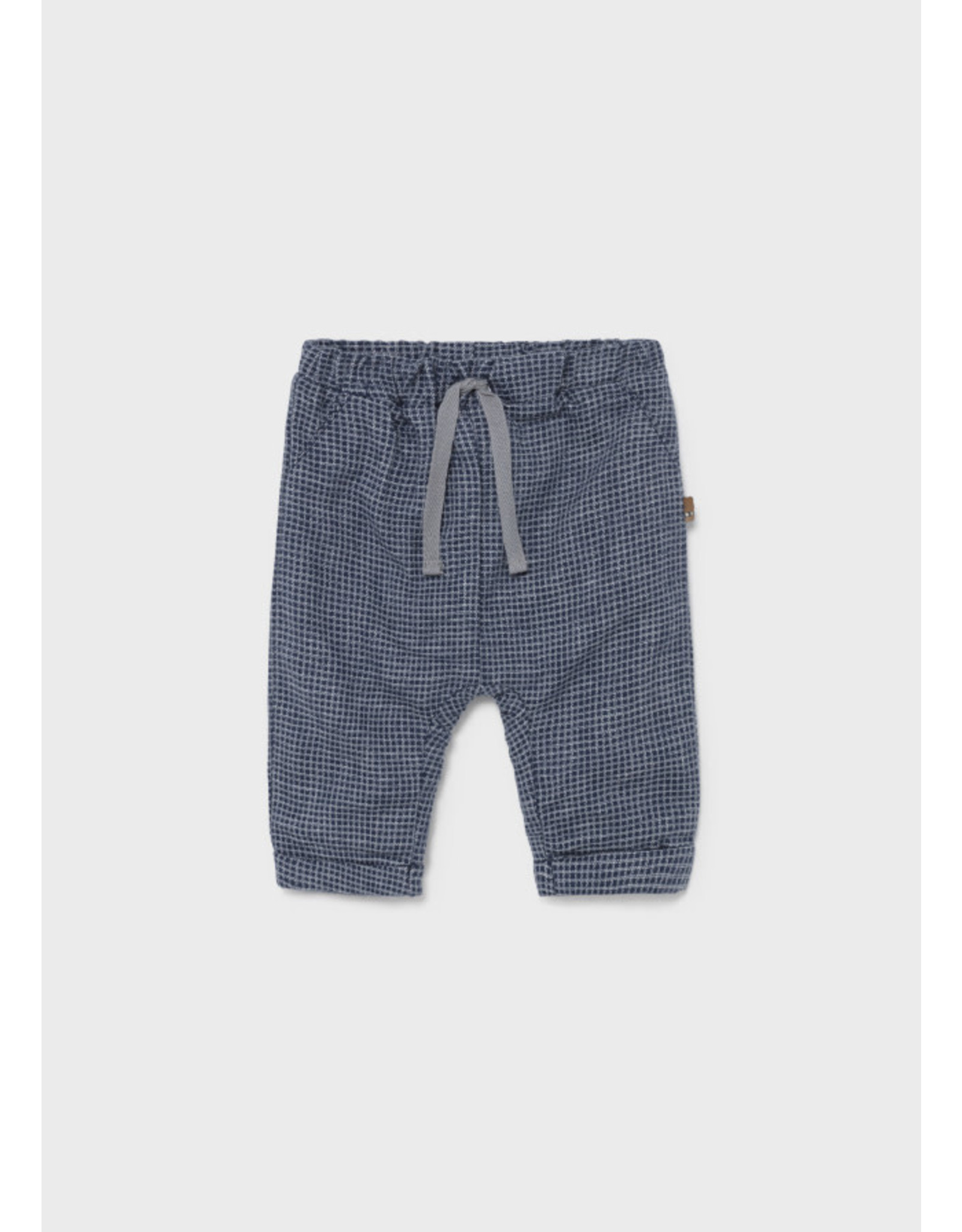 Mayoral Blue Baby Long Pants