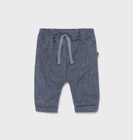 Mayoral Blue Baby Long Pants