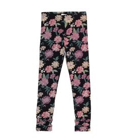 Noruk Poetry Floral Leggings