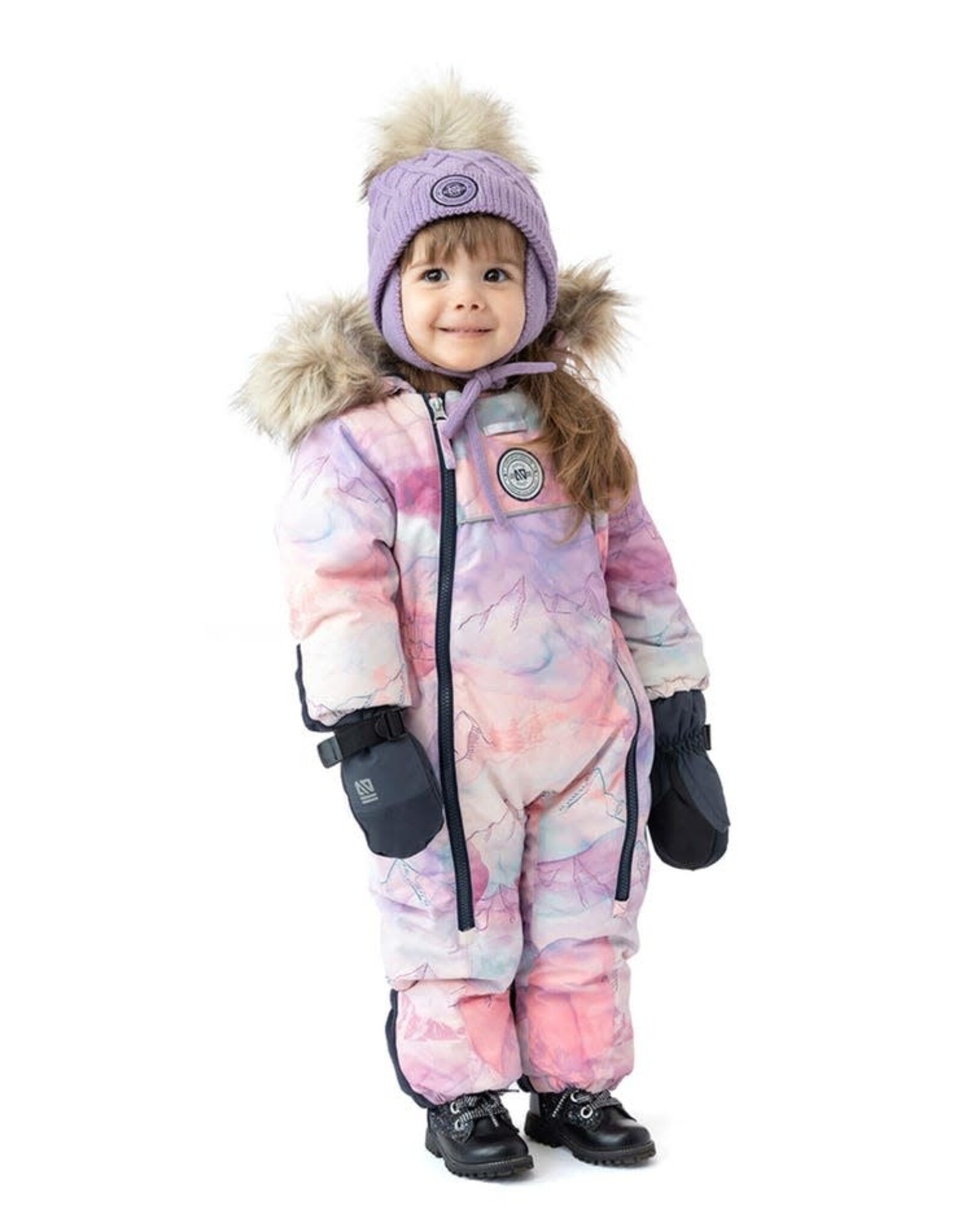 Noruk Liana One-Piece Snowsuit