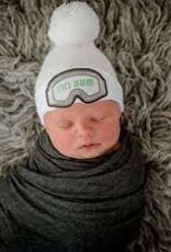 ilybean Nursery Beanie - Ski Bum Baby
