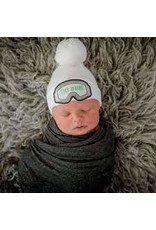 ilybean Nursery Beanie - Ski Bum Baby