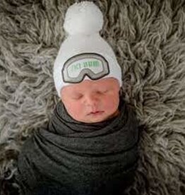 ilybean Nursery Beanie - Ski Bum Baby