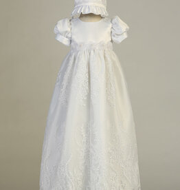 Lito Willow Christening Gown