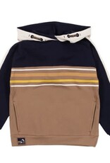 Noruk Iceland Color Block Hoodie