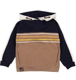 Noruk Iceland Color Block Hoodie