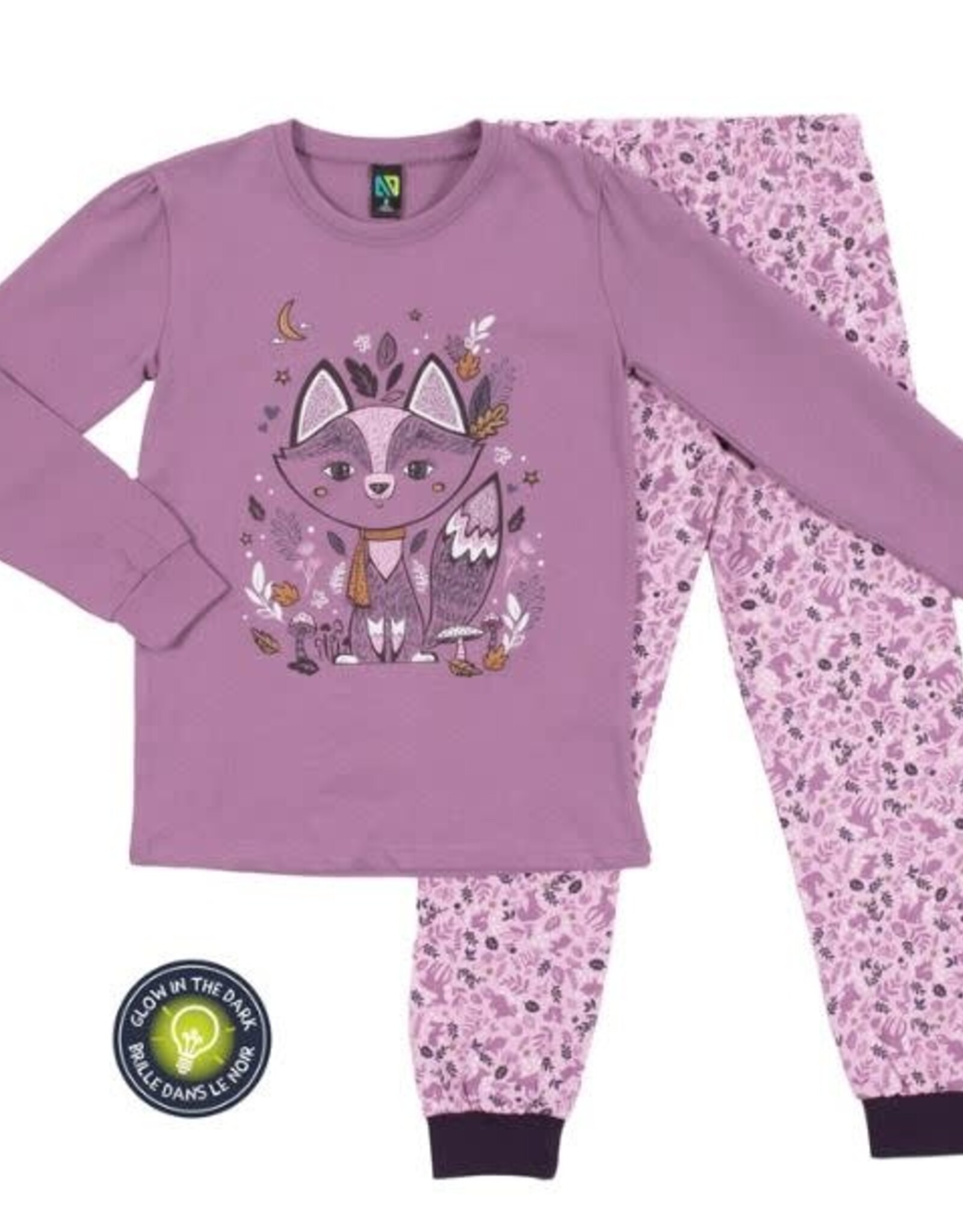 This Is My Fox Pajama Tshirt This Is My Fox Pajama Tshirt