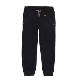 Noruk Nature Class Black Jogger Jeans