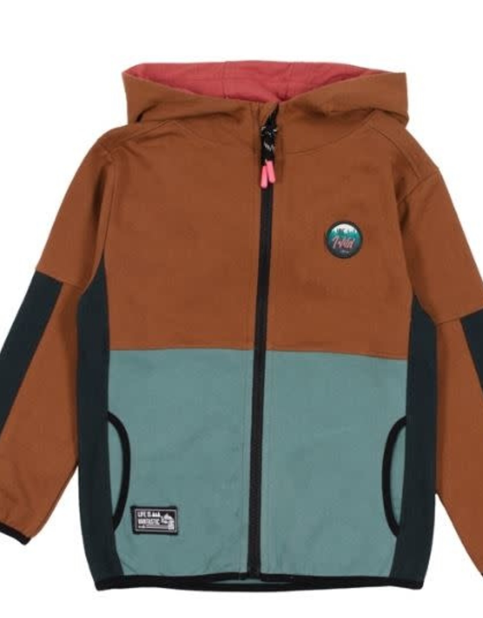 Noruk Nature Class Zip Hoodie