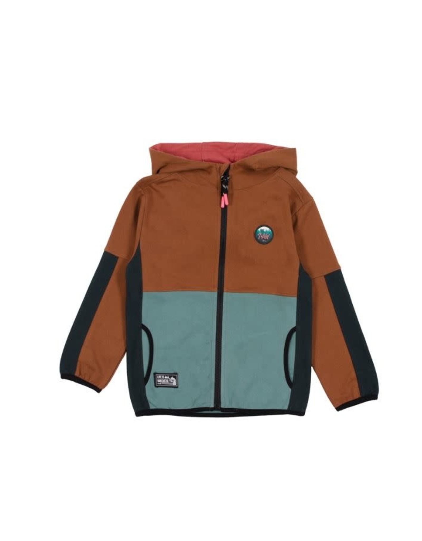 Noruk Nature Class Zip Hoodie