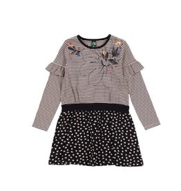 Noruk Sweet Harvest Stripe Dress