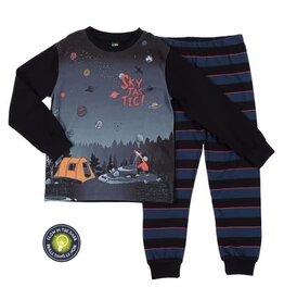 Noruk Sky-Tastic Pajama Set