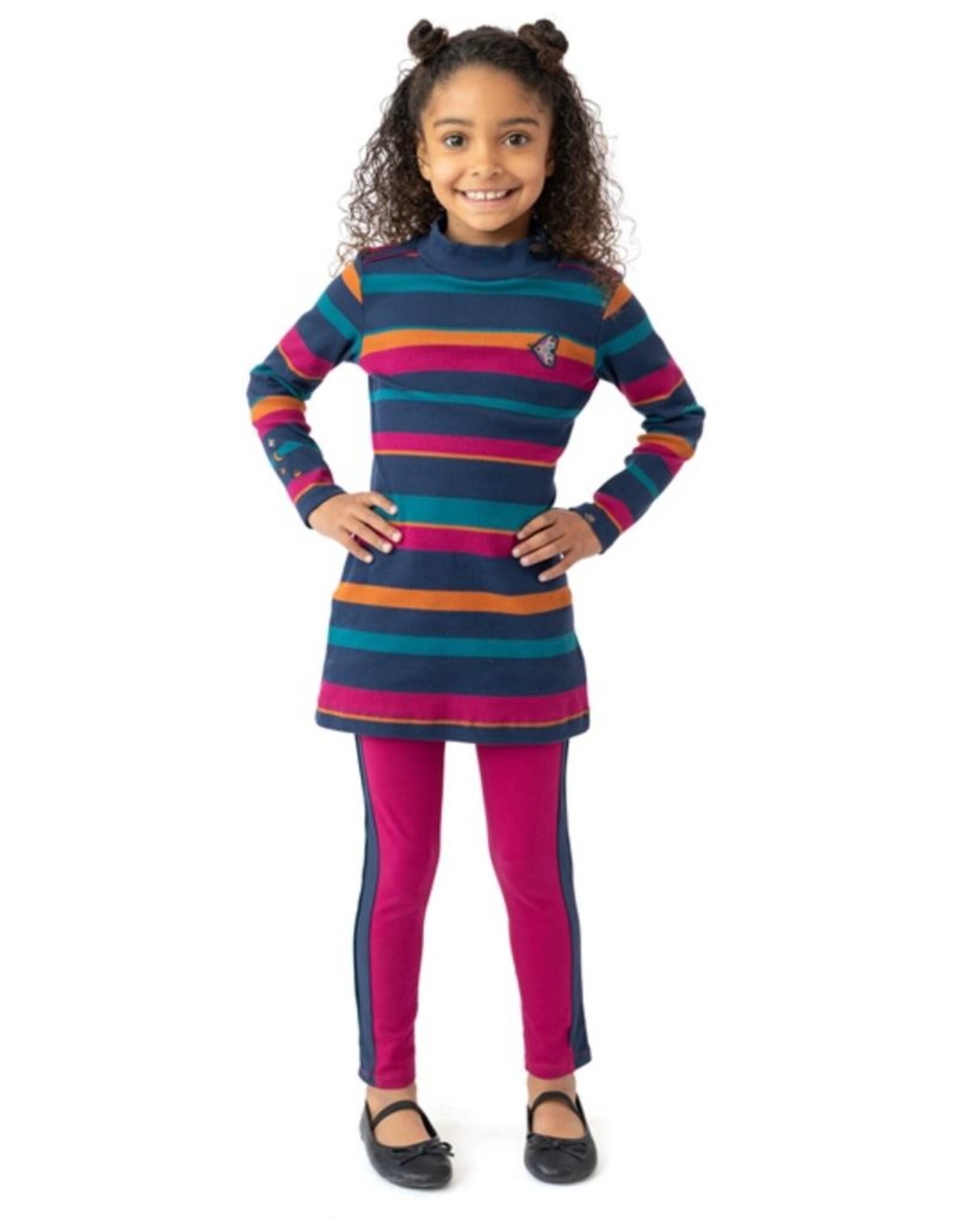 Noruk Mystic Moment Stripe Tunic