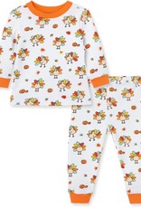 Little Me Thanksgiving Pajama Set