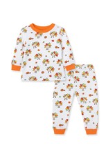 Little Me Thanksgiving Pajama Set