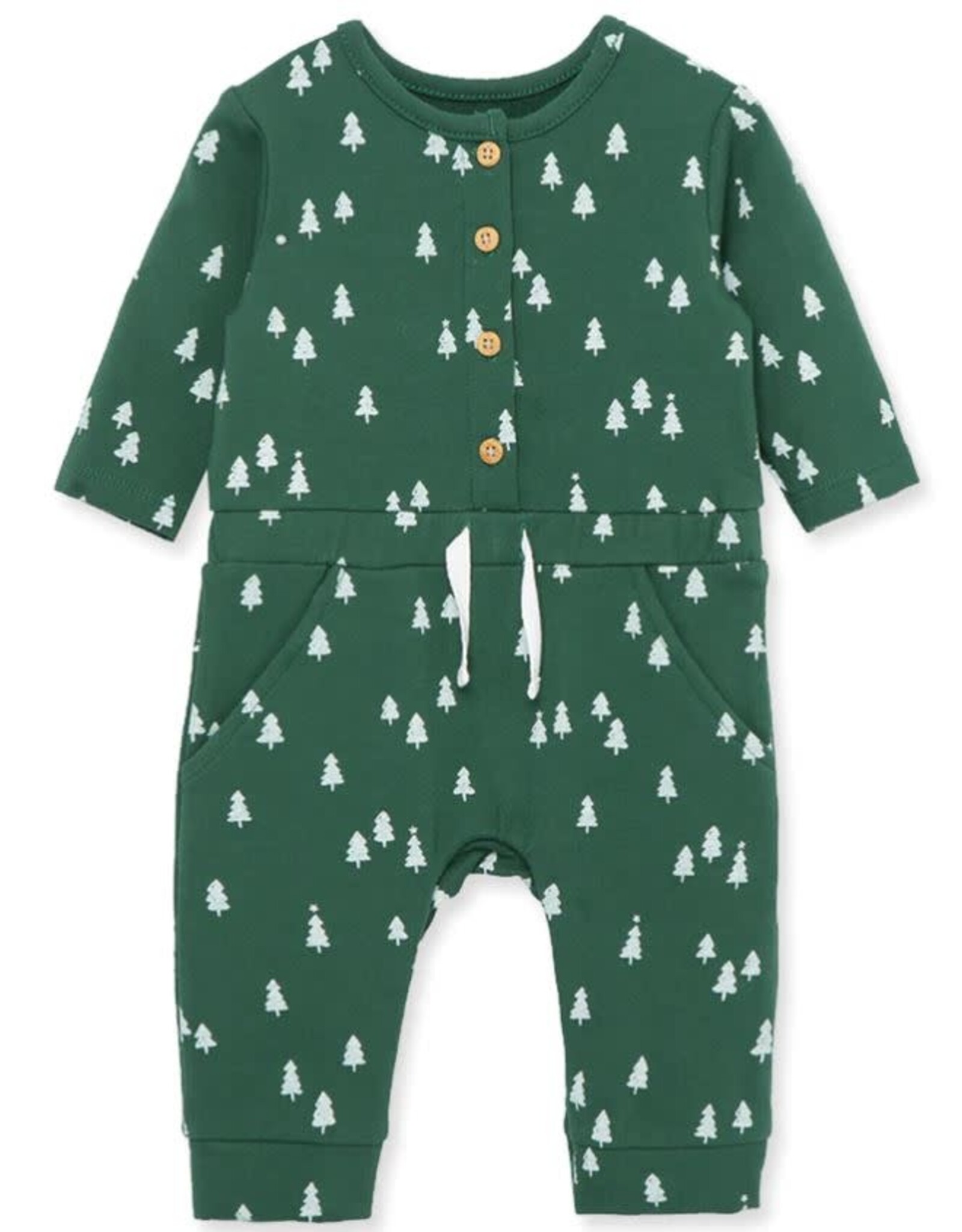 Little Me Merry Coverall