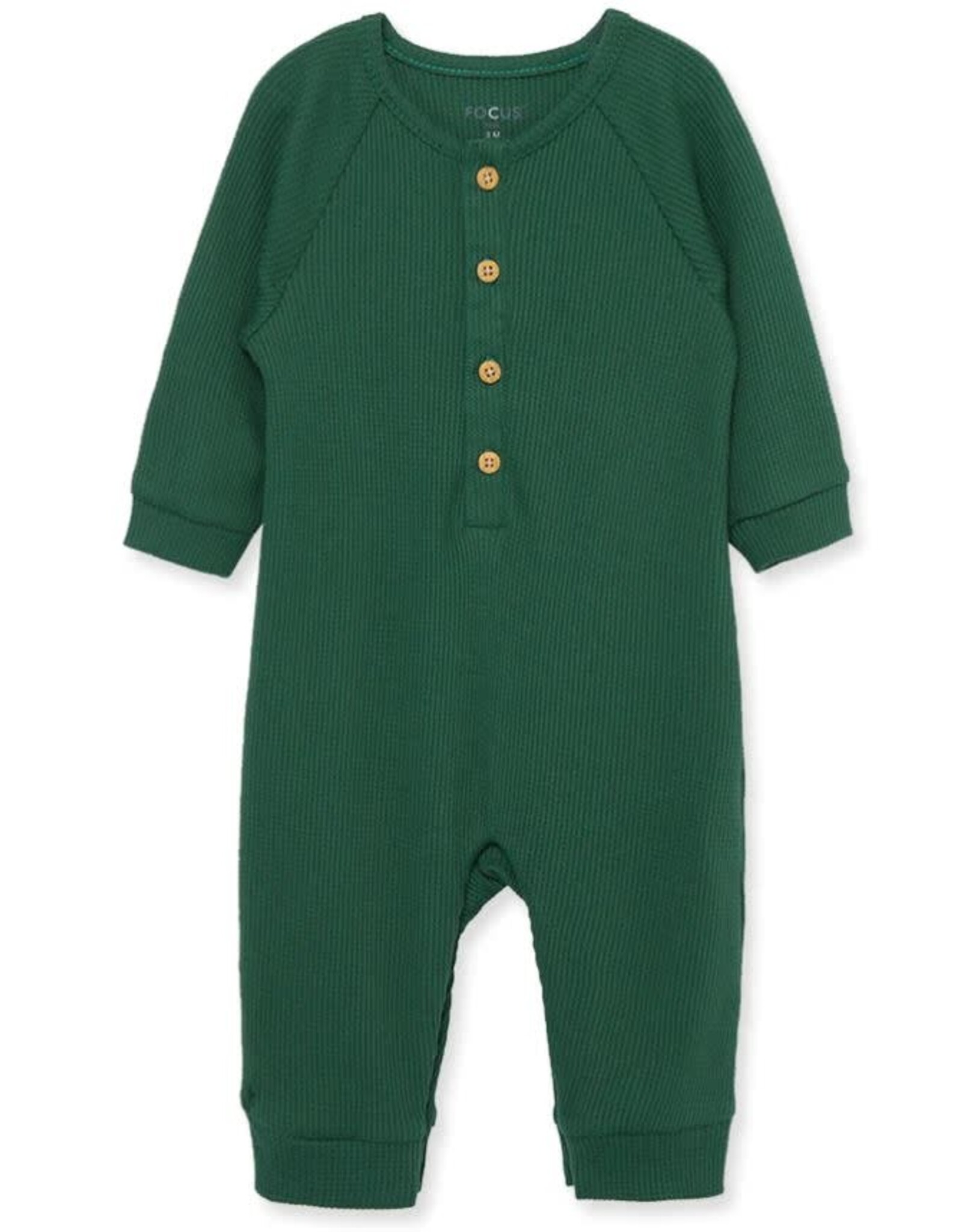 Little Me Merry Romper