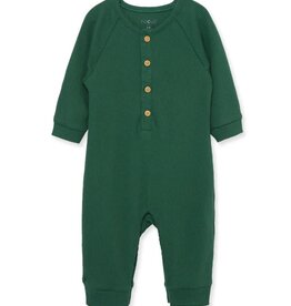 Little Me Merry Romper