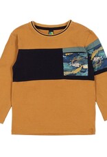 Noruk Iceland Whale Shirt