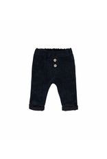 EMC Navy Cord Pant