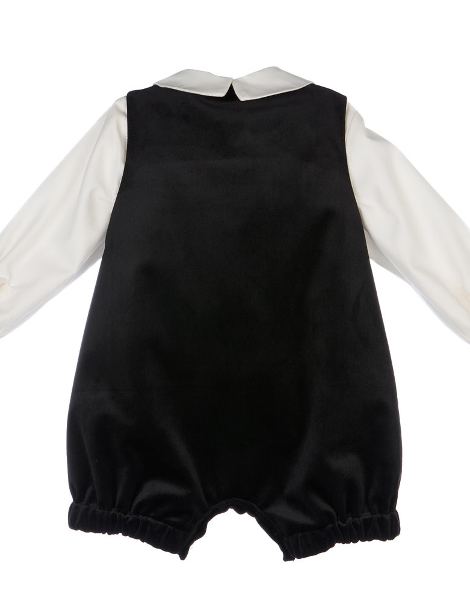Casero Velvet Jon Jon with Shirt