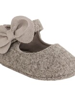 Baby Deer Camilla Faux Fur Waddle Shoes