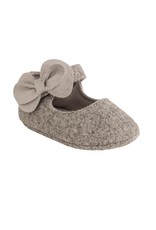 Baby Deer Camilla Faux Fur Waddle Shoes