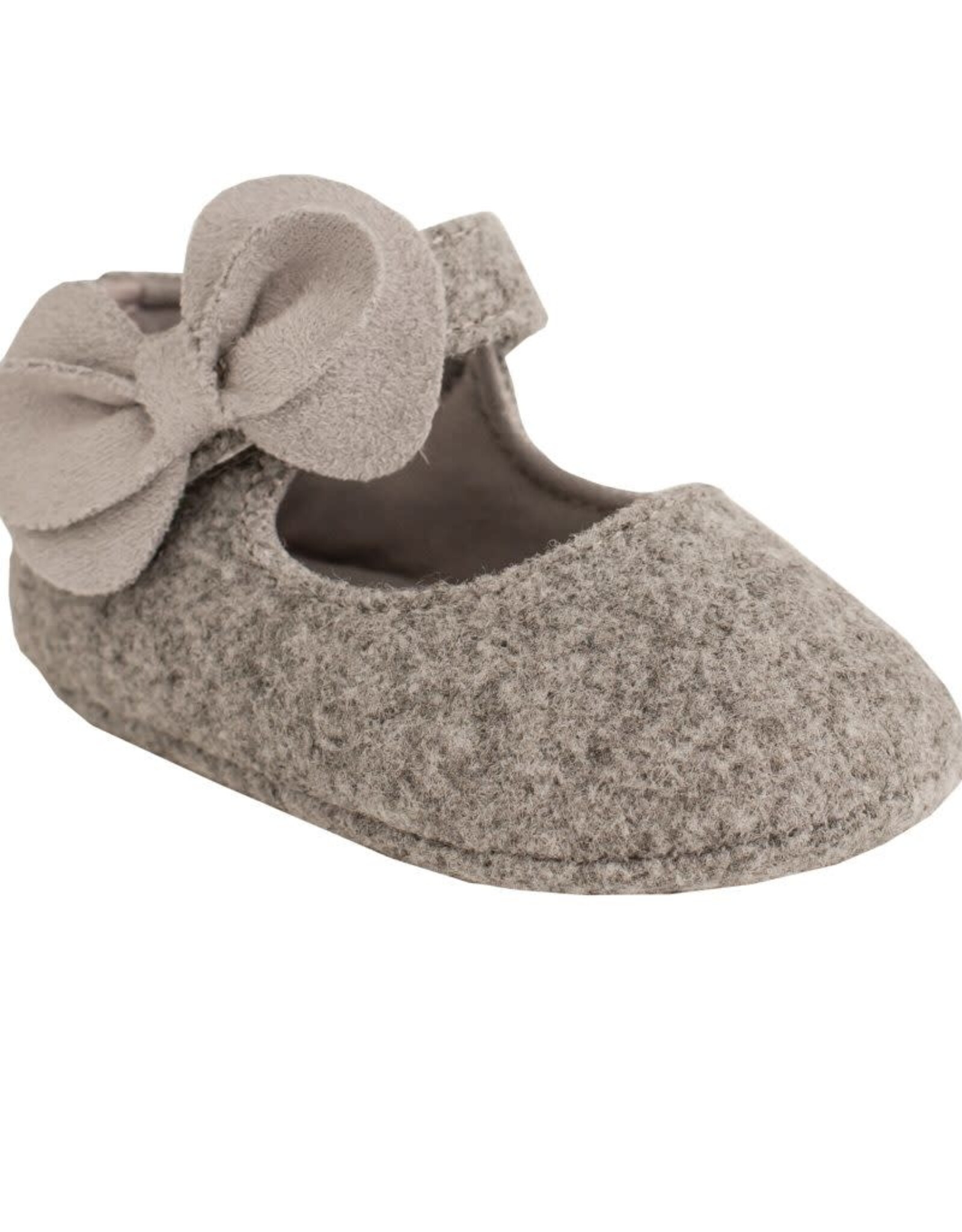 Baby Deer Camilla Faux Fur Waddle Shoes