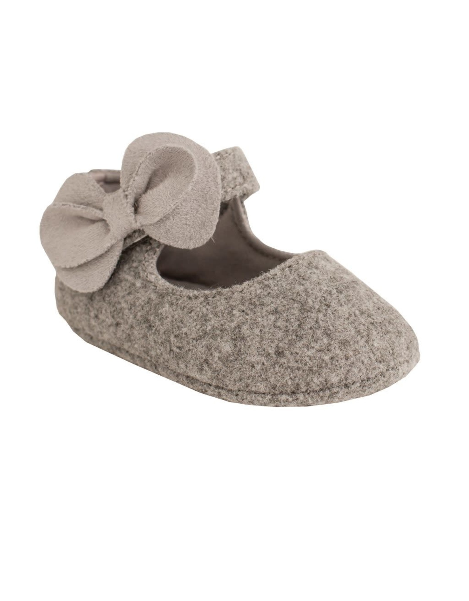 Baby Deer Camilla Faux Fur Waddle Shoes