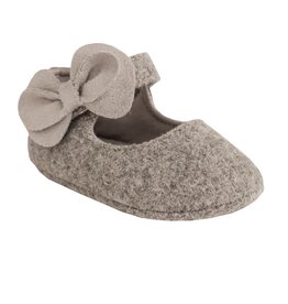 Baby Deer Camilla Faux Fur Waddle Shoes