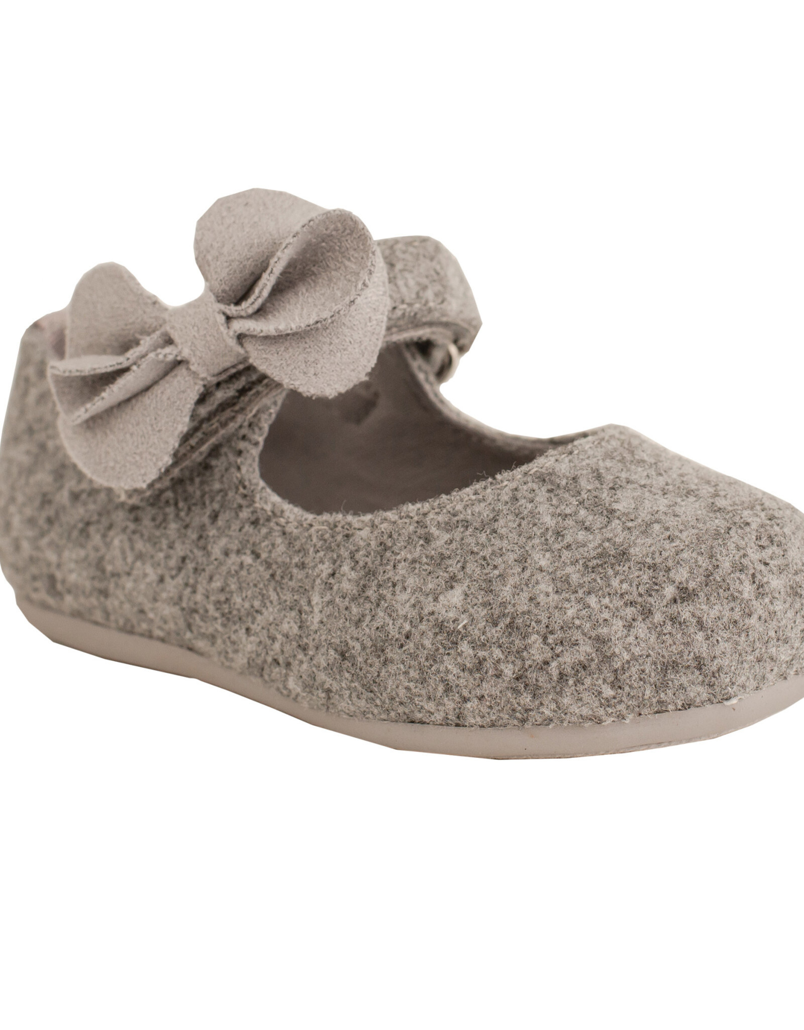 Baby Deer Camilla Faux Fur Shoes