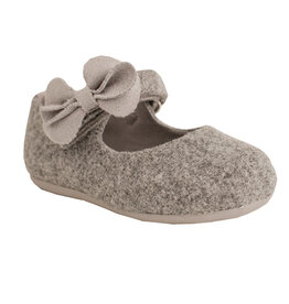 Baby Deer Camilla Faux Fur Shoes