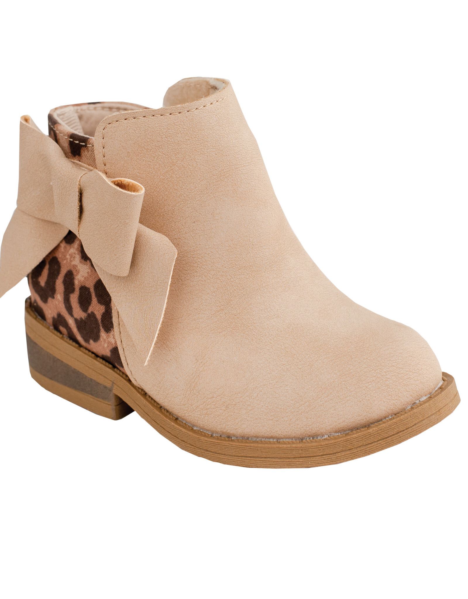 Baby Deer Penelope Ankle Boot