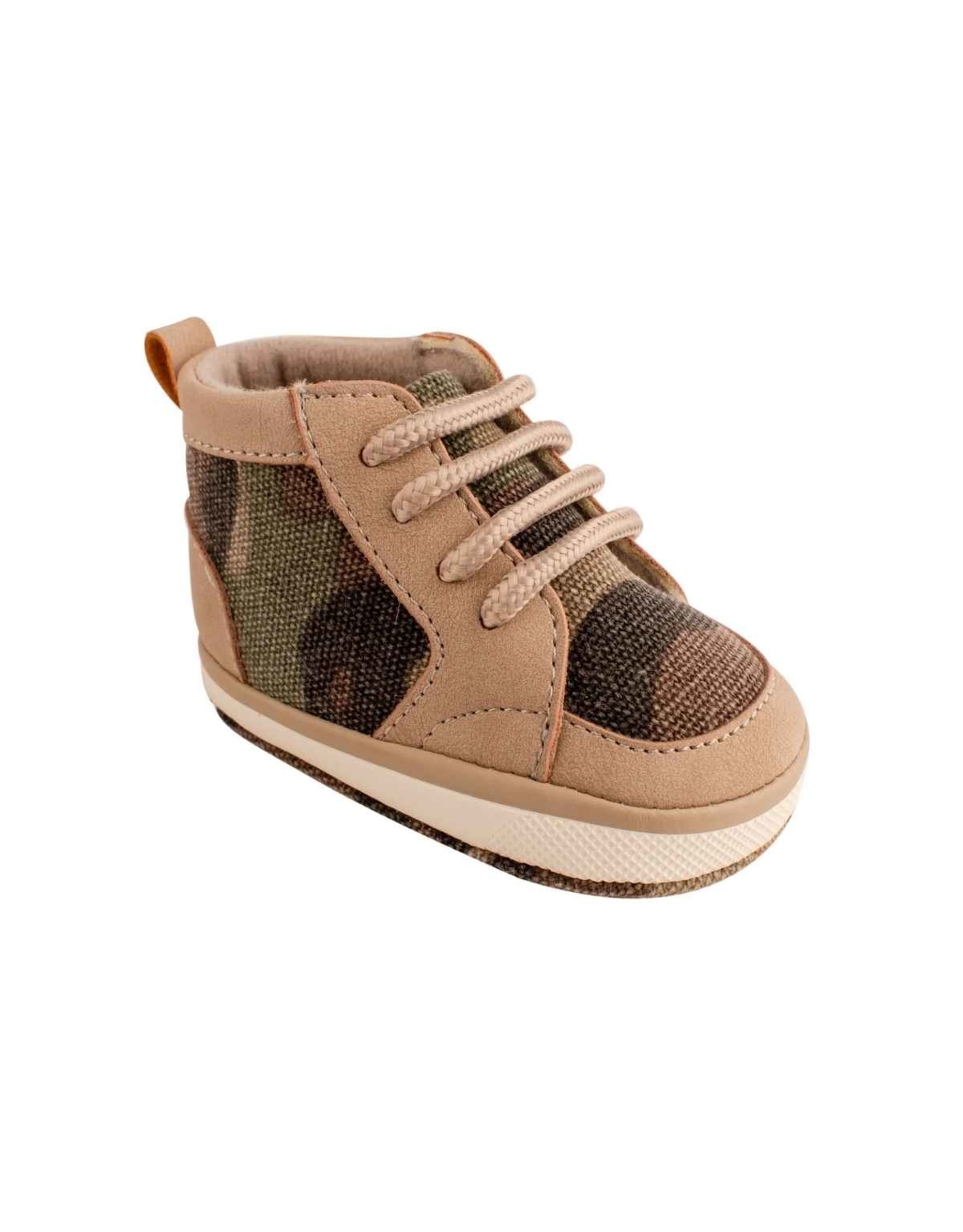 Baby Deer Camo Waddle Shoes