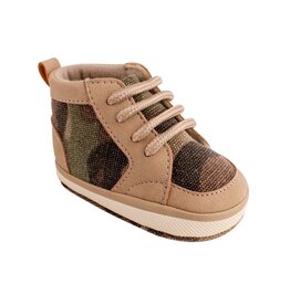 Baby Deer Camo Waddle Shoes