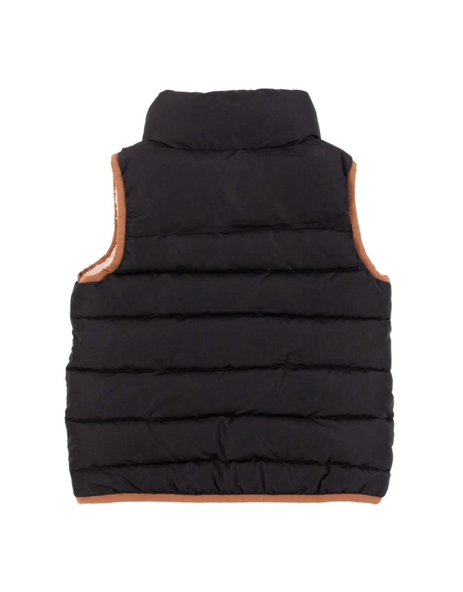 Noruk Be Wild Quilted Vest size 10