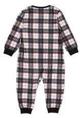 Noruk Holiday Zip One Peice Pajama