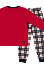 Noruk Fox Holiday Pajama Set