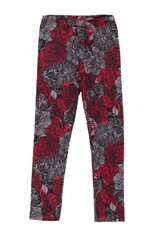 Noruk Holiday Floral Legging
