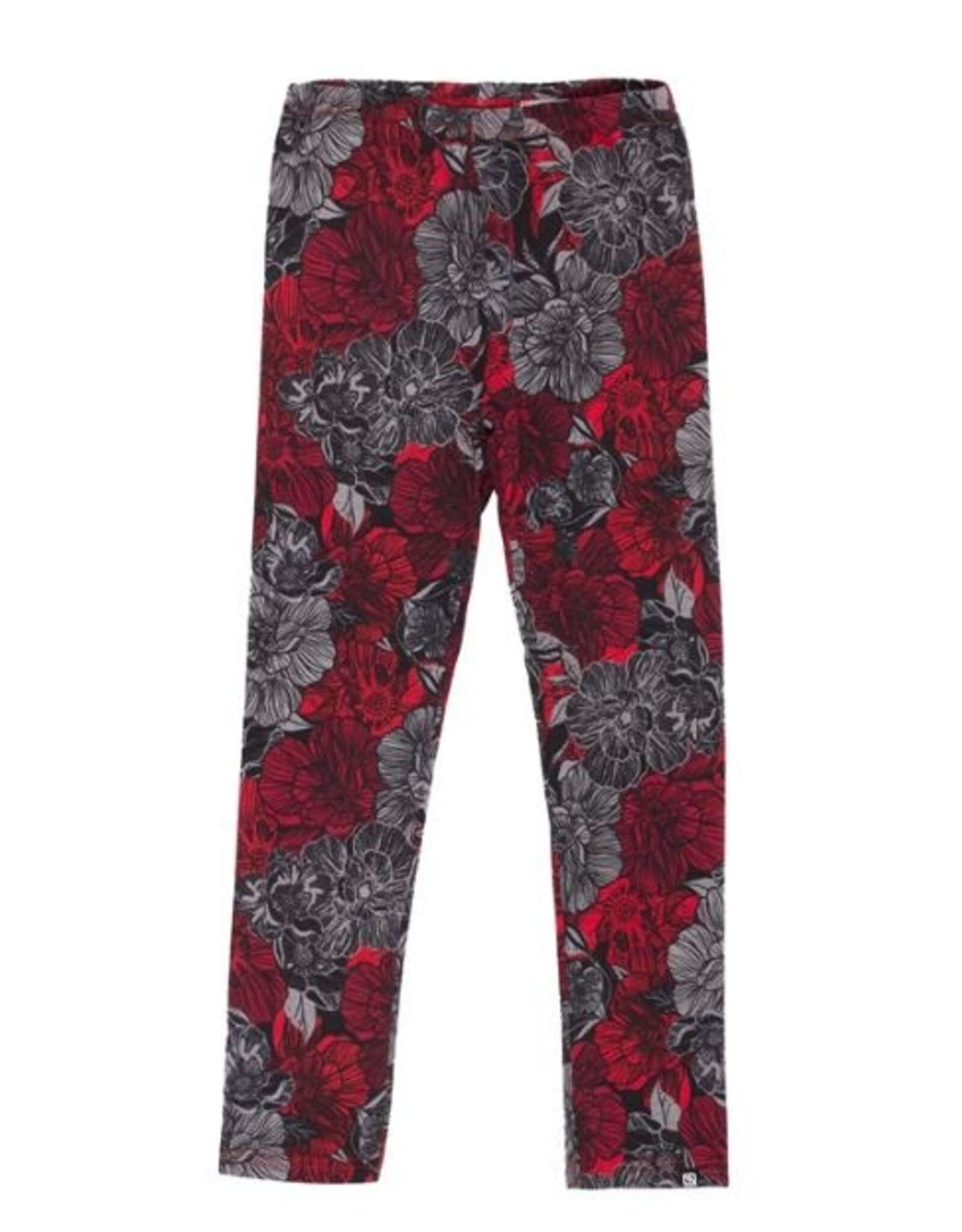 Noruk Holiday Floral Legging