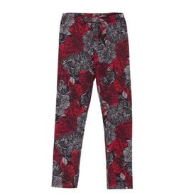 Noruk Holiday Floral Legging