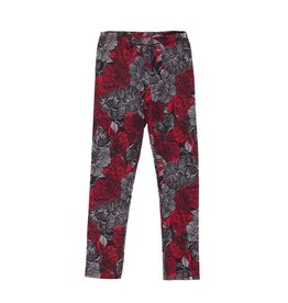 Noruk Holiday Floral Legging