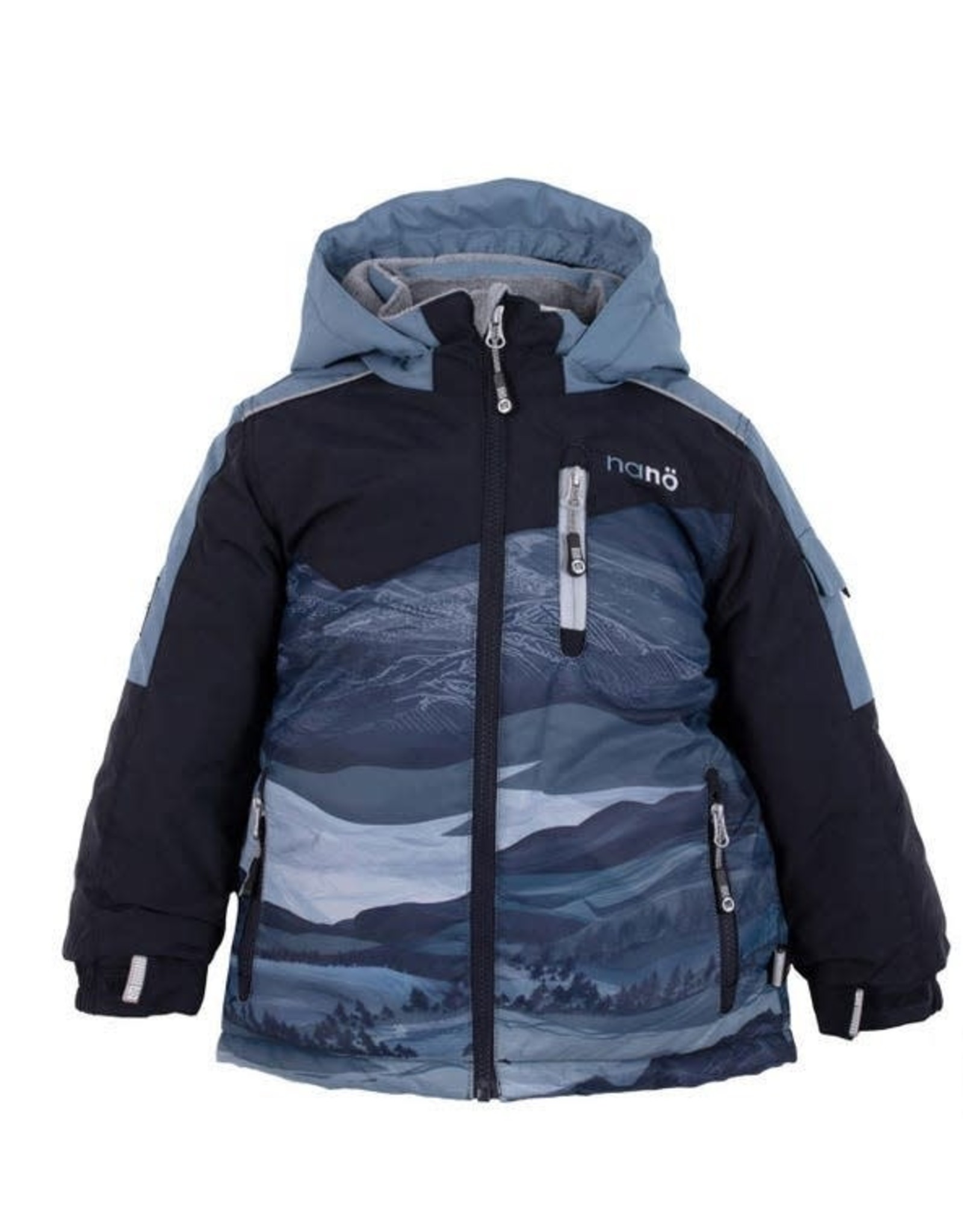 Noruk Malcolm Snow Coat